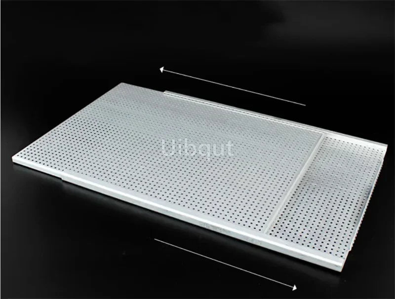Puff Pastry Baking Tray Rectangle Mille Feuille Pastry