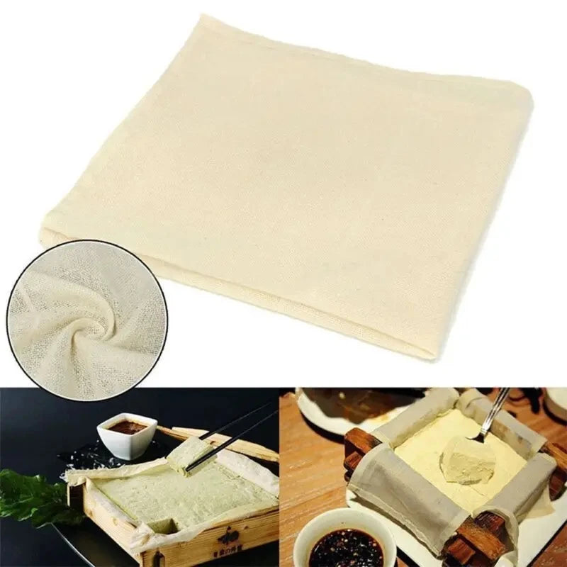1-5p Cotton Gauze Muslin Tofu Cheese Soy Milk