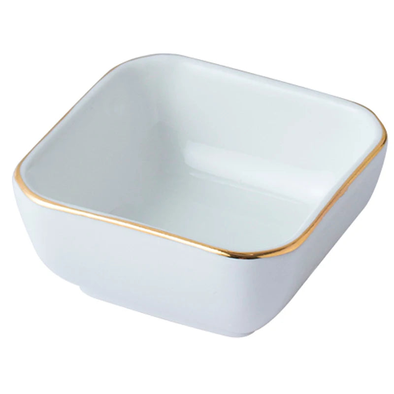 Creative Ceramic Phnom Penh Seasoning Dish Frame Dish
