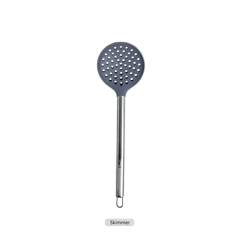 1-Pack Silicone Kitchenware Cooking Utensils Heat-Resistant