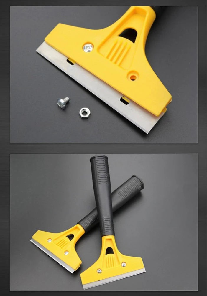 1pc/2pcs Scraper Floor Cleaning Wall Cleaning Floor Grout