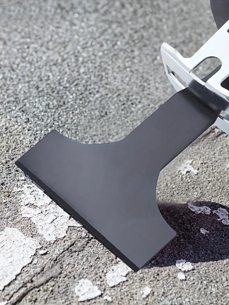 4-Piece Heavy-Duty Scraper Blade Reciprocating Saws Steel Tile