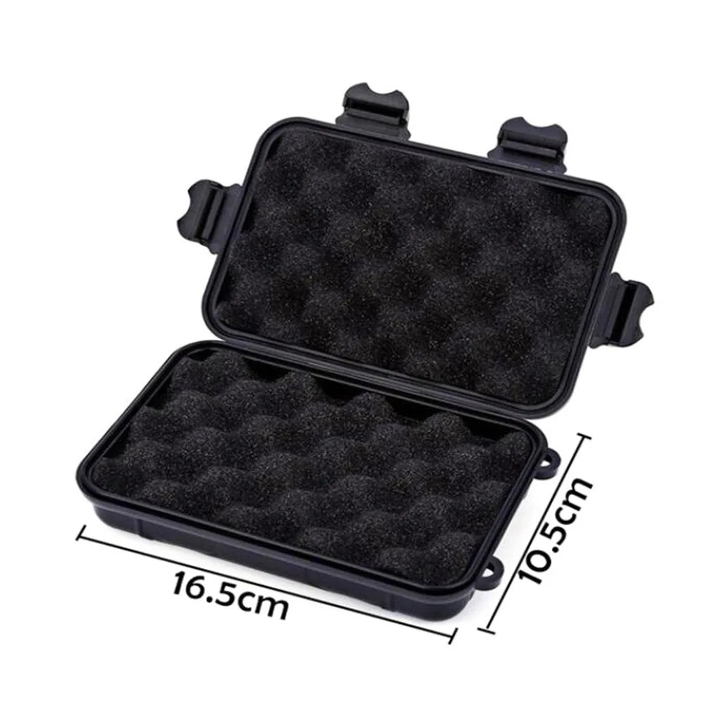 Storage Box Waterproof Shockproof Dustproof Pressure-Proof