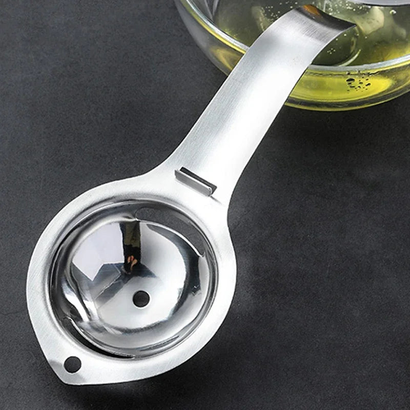 Egg Separator Egg Yolk White Filter 304 Stainless