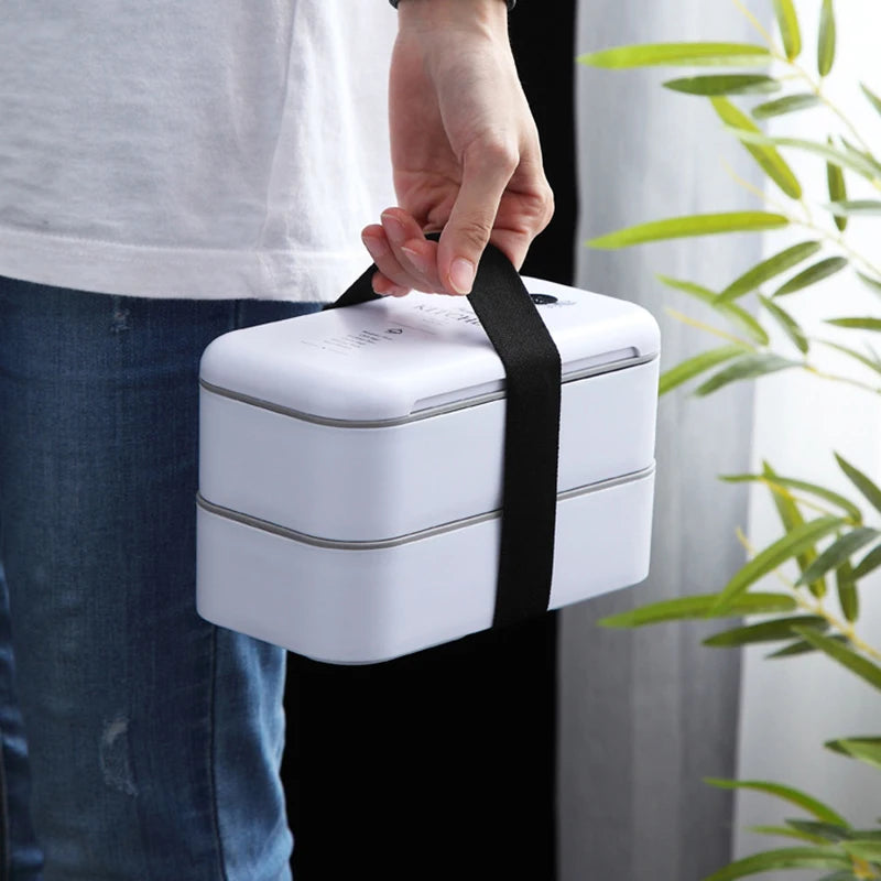 Lunch Box Eco Friendly Food Container Bento Microwave