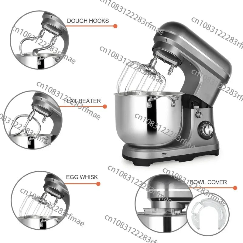 11l Large Capacity Food Mixer Cake Bread Dough
