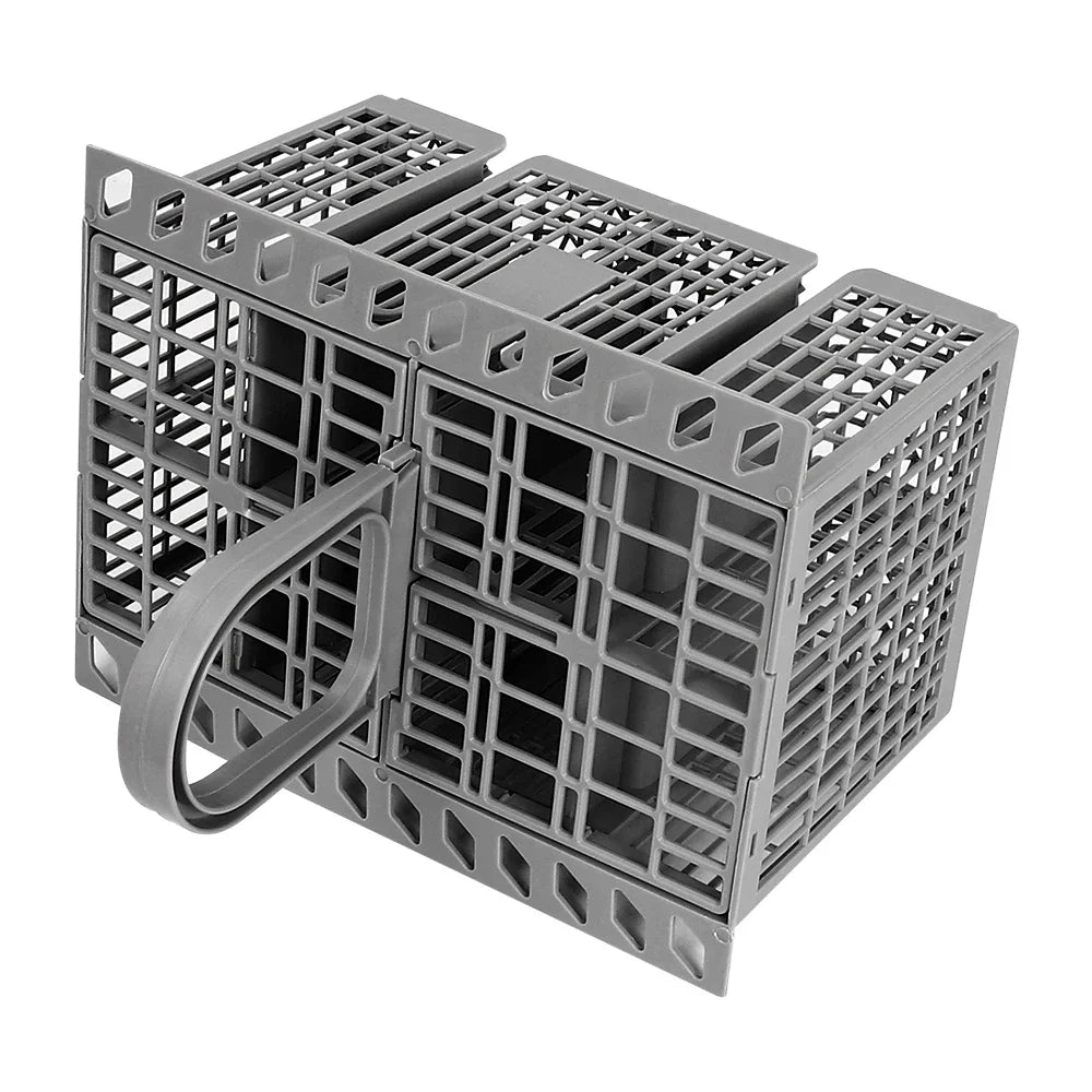 Detachable Dishwasher Cutlery Basket Tableware Fork Spoon Cutlery