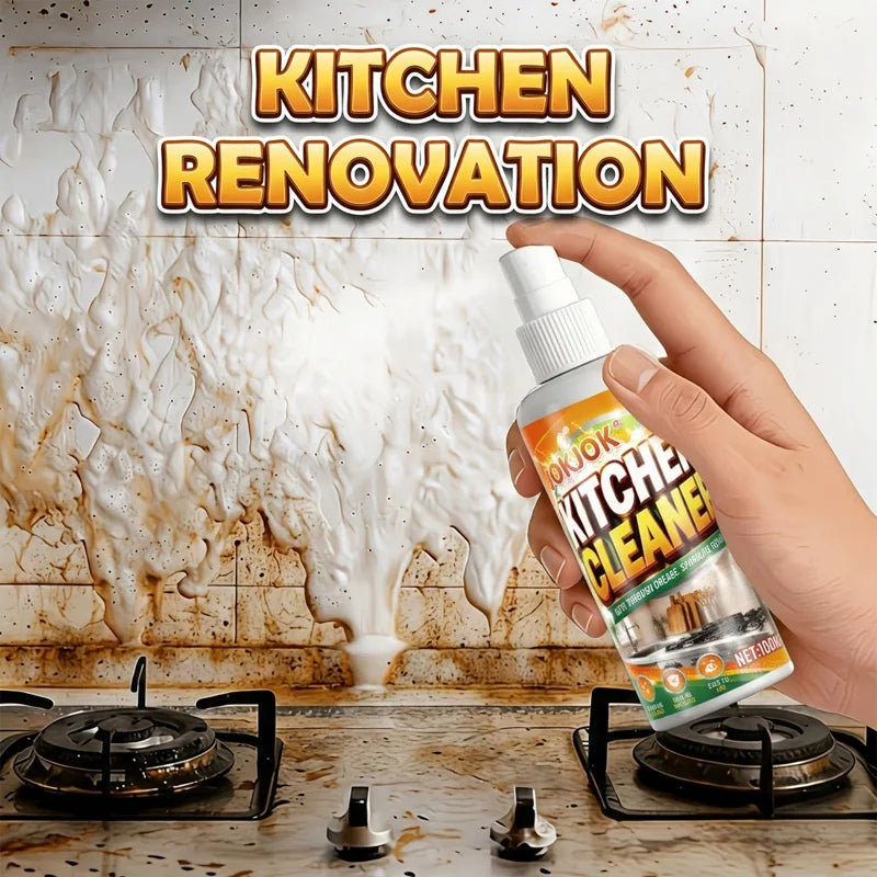 Heavy Grease Grime Cleaner Pot Pan Black Scale