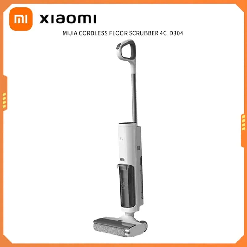 Xiaomi Mijia Wireless Anti-Tangle Floor Washer 4c Wet