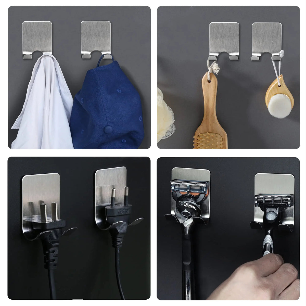 Sponges Holder Stainless Steel Sink Sponges Drain Drying