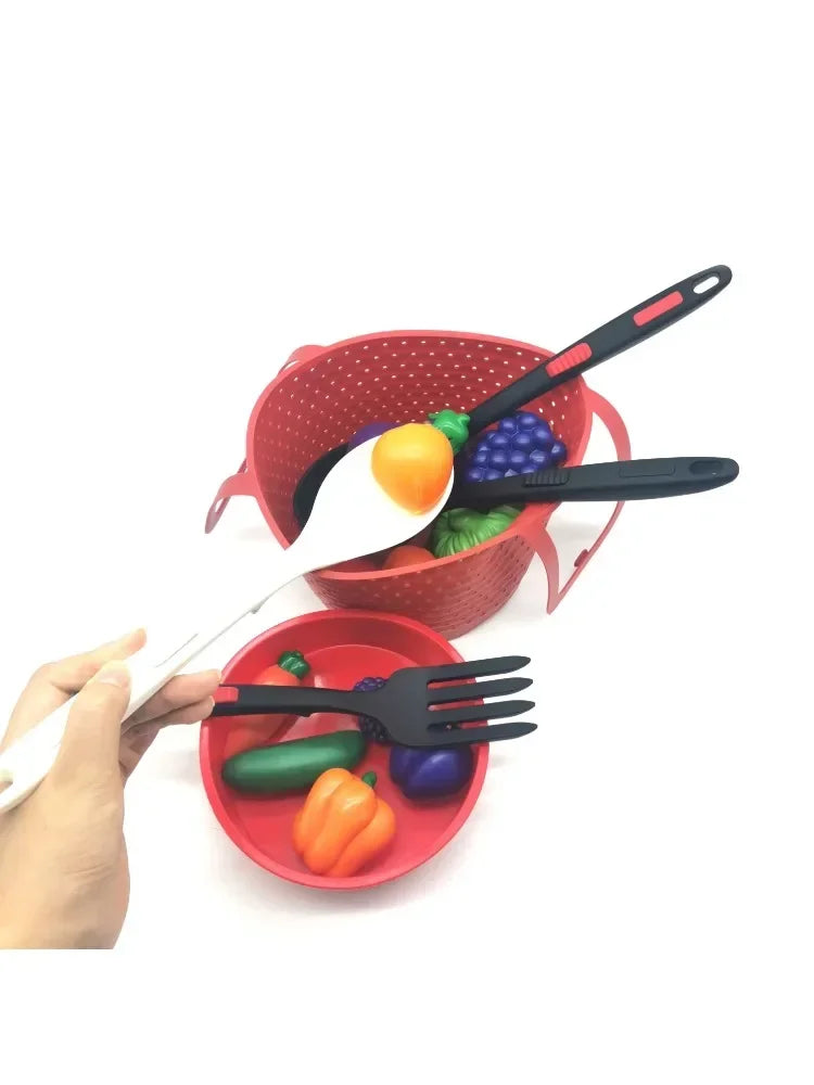 Silicone Flexible Cooking Utensils Multi-Function Spaghetti