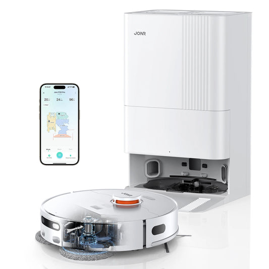 Jonr Robot Vacuum P20 Pro International Edition Mopping