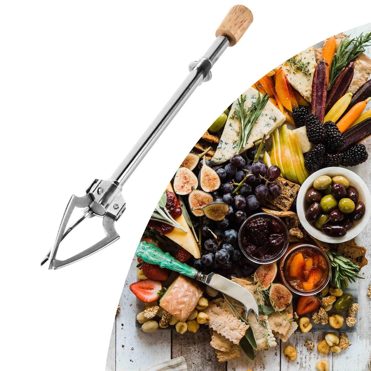 Food Clips Food Tong Multiuse Baking Bakery Catering
