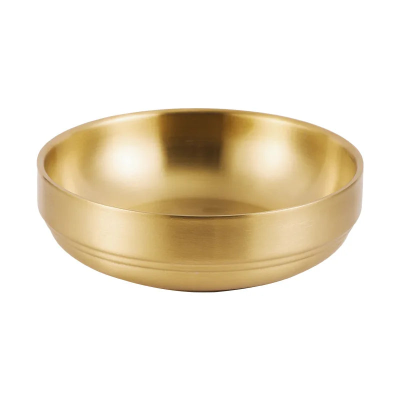 Korean 304 Stainless Steel Sauce Dish Small Dish