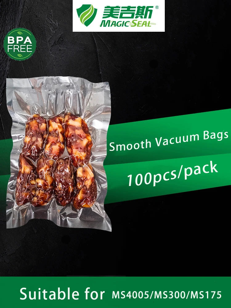 Vacuum Sealer Magic Seal Ms4005 Packaging Machine Plastic