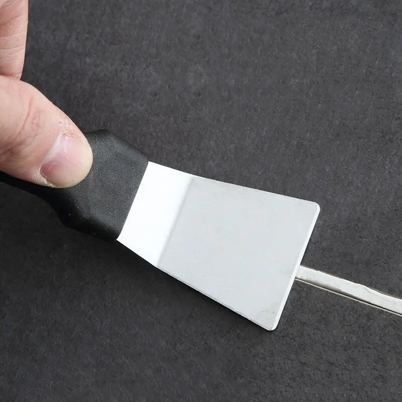 Paint Stripping Cleaning Shovel - Sticker & Label
