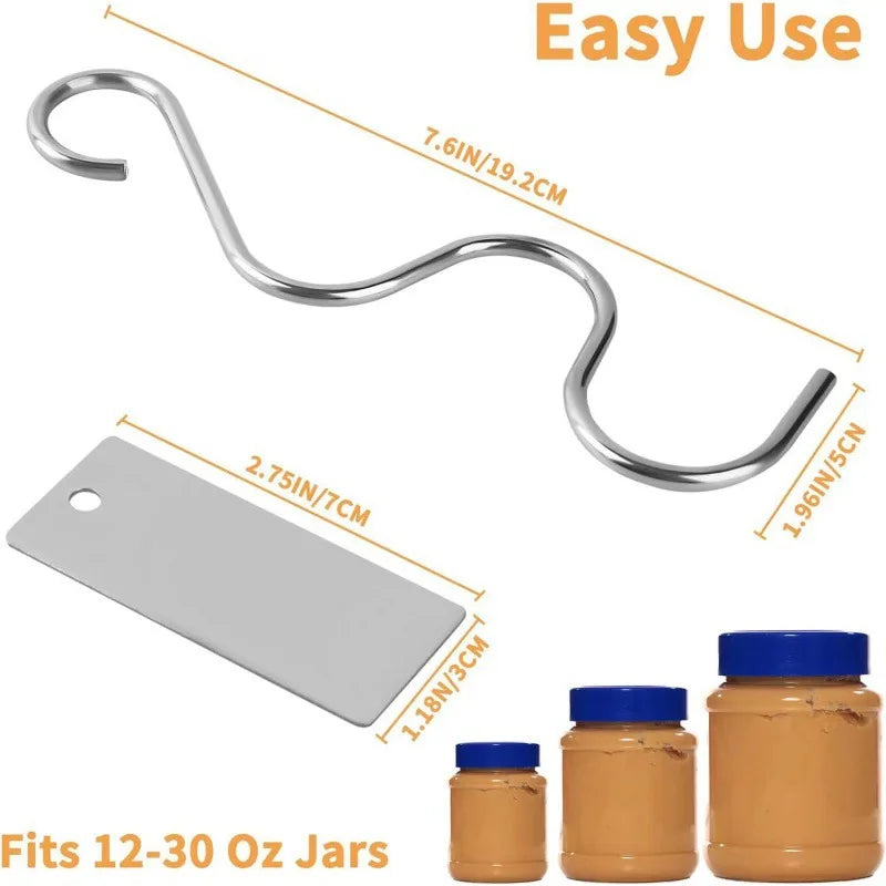 Stainless Steel Peanut Butter Mixer Food Grade Material