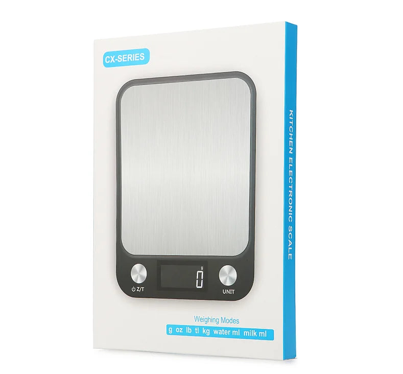 Scale 5/10/15kg Weighing Food Coffee Balance Digital Scales