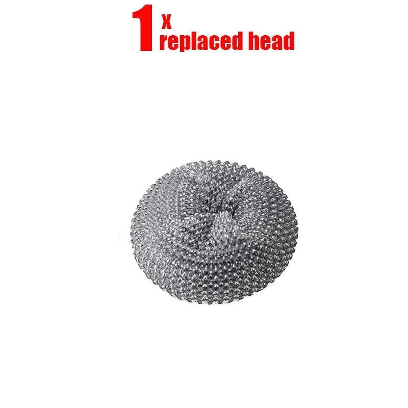 13/5/10 Pack Stainless Steel Scrubber Scrubbing Scouring Pad