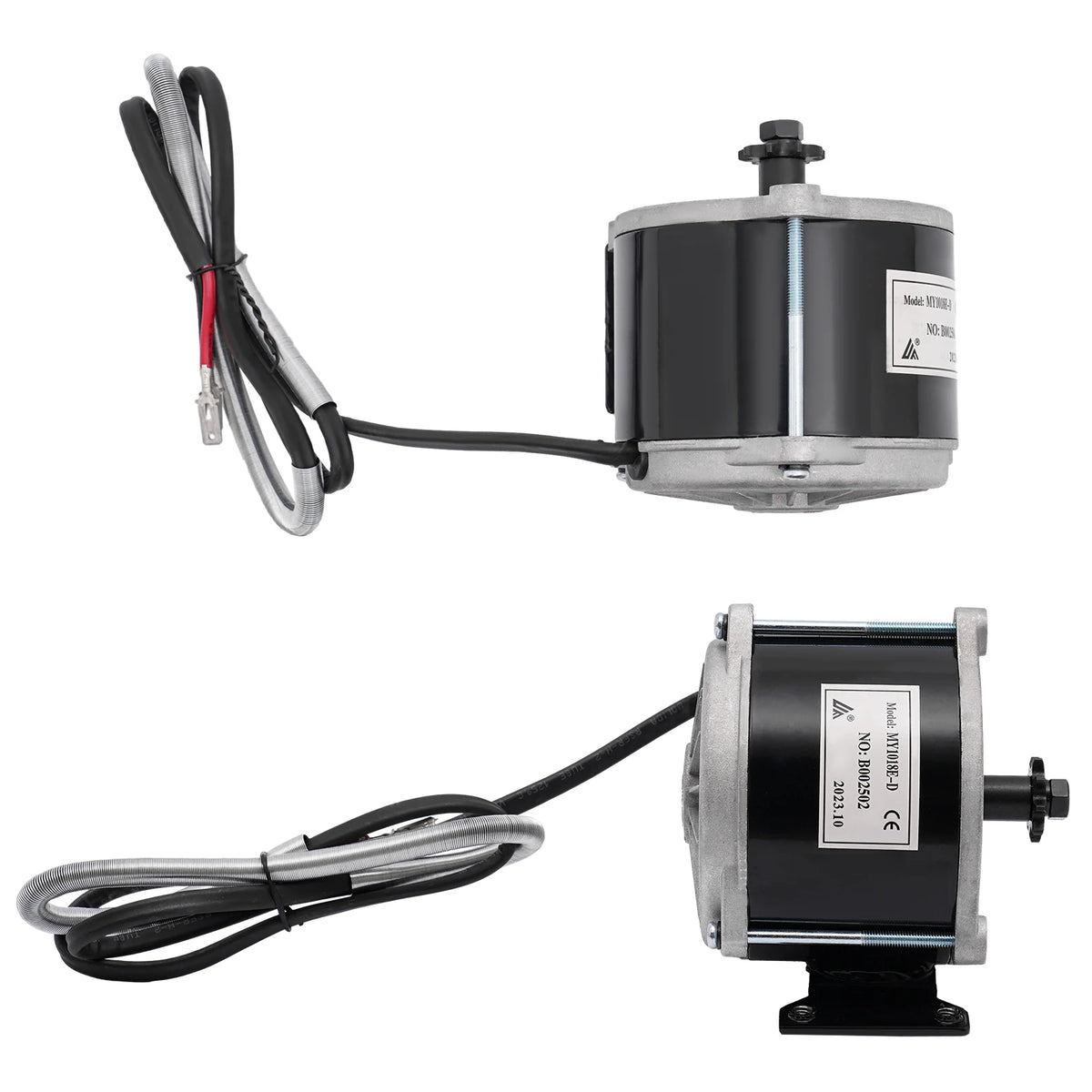 500w Gear Reducer Motor Dc Electric Bicycle Motor