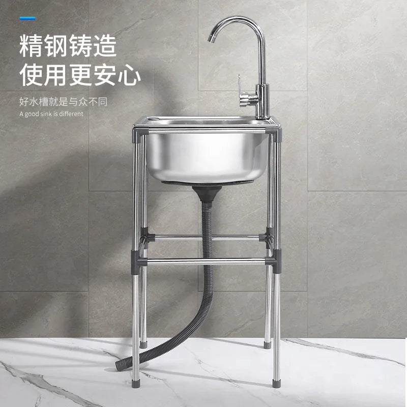 Standing Whole Body 100 Stainless Steel 304 Vegetables