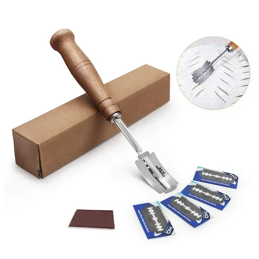 Bread Bakers Cutter Slashing Bread Lame Dough Scoring