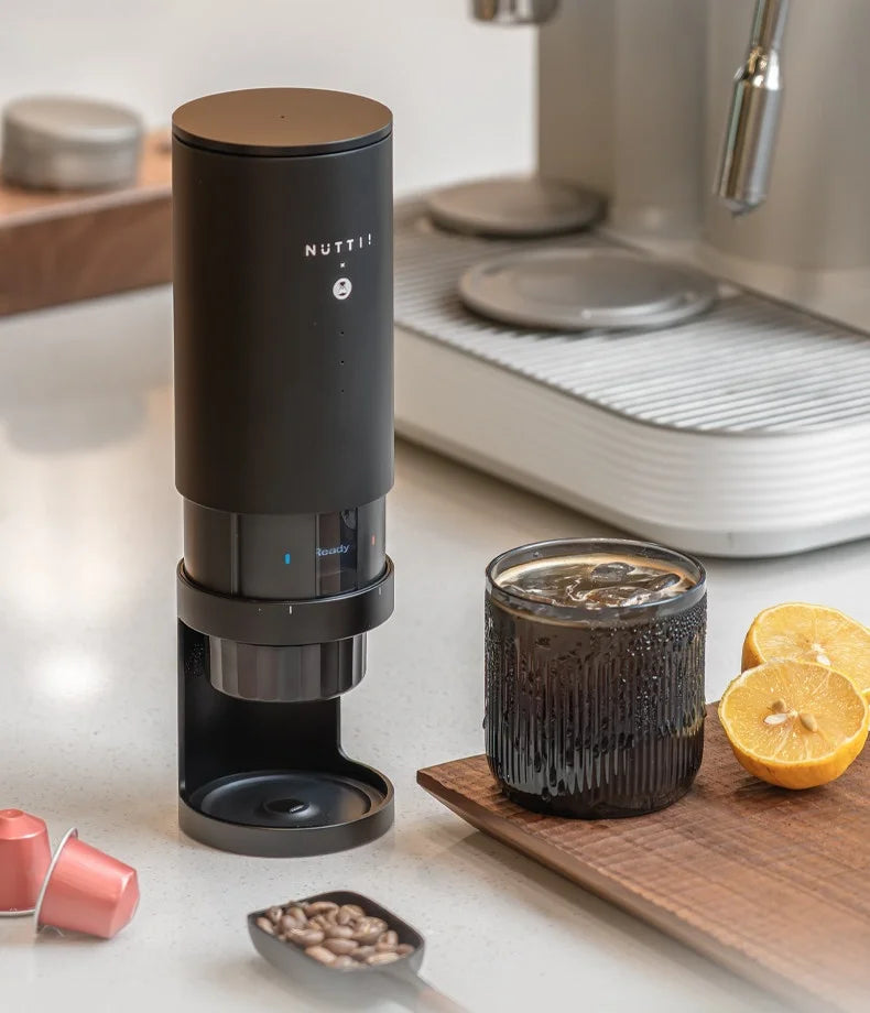 Timemore Nuttii Capsule Espresso Machine Travel & Outdoor