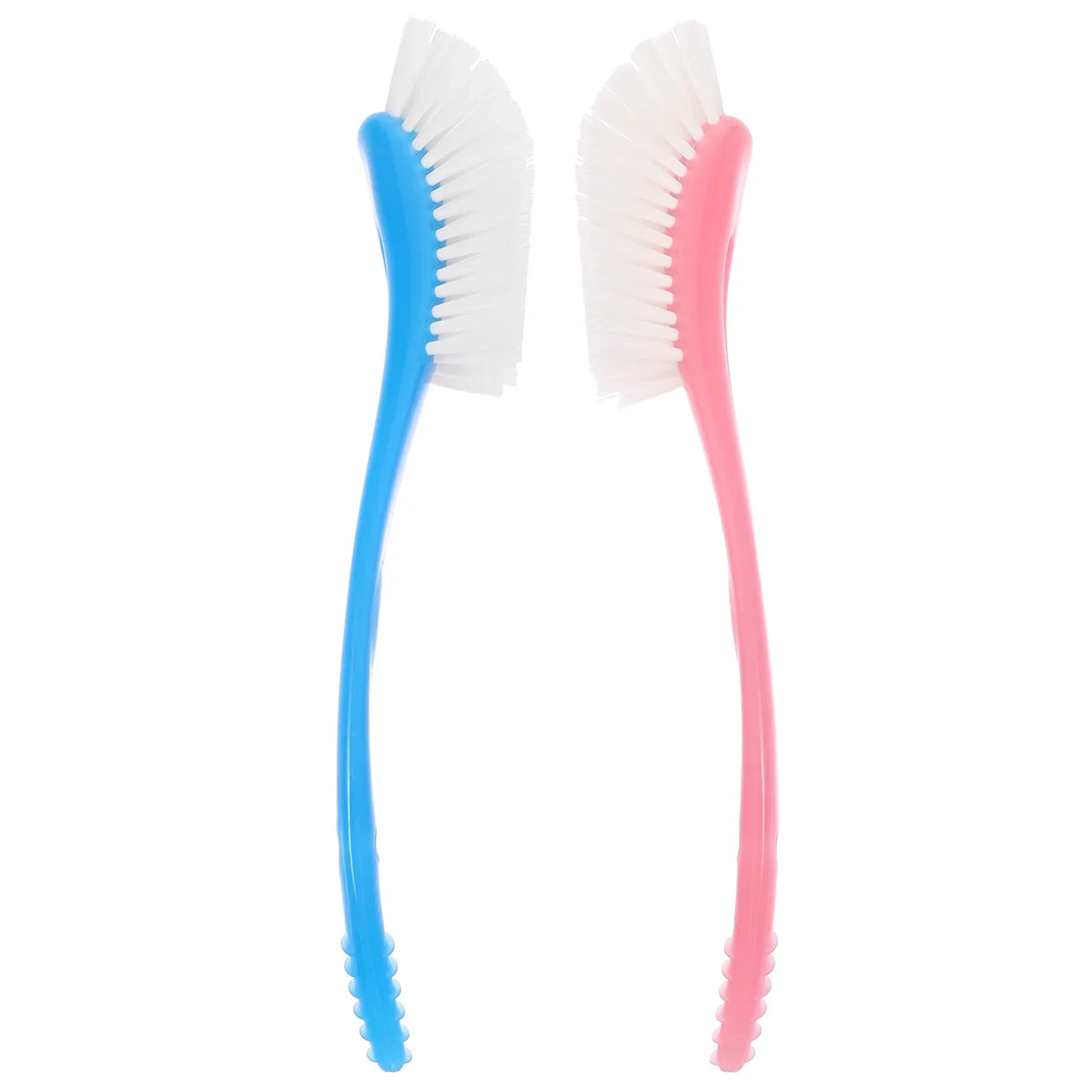 1/2pcs High Quality Curved Design Bottle Cleaning Brush