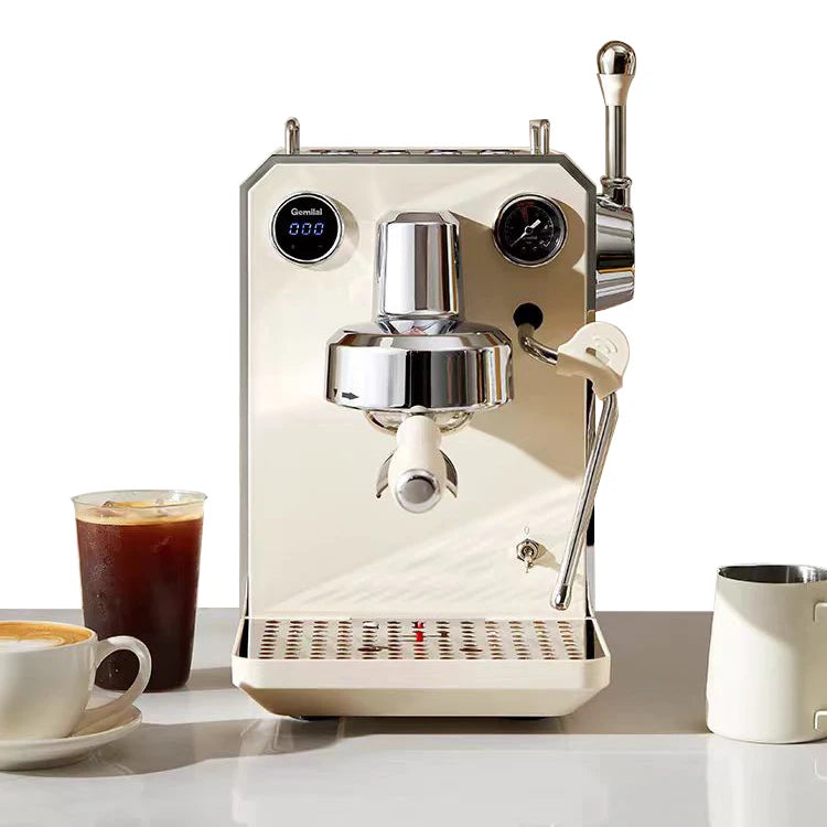 Smart 1700w 15bar Mini Professional Italian Semi-Automatic Coffee