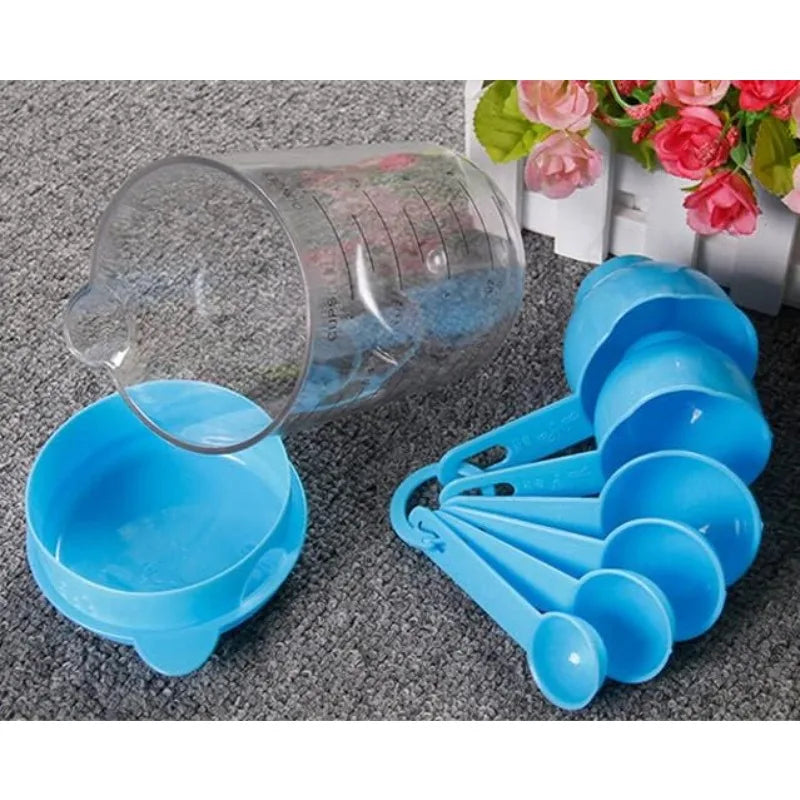 Measuring Plastic Measuring Cup Measuring Scale Scale Plastic