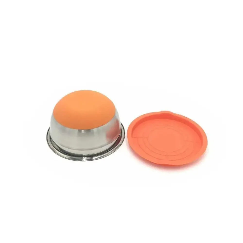 Colors Stainless Steel Mixing Bowl Lid Egg Mixer