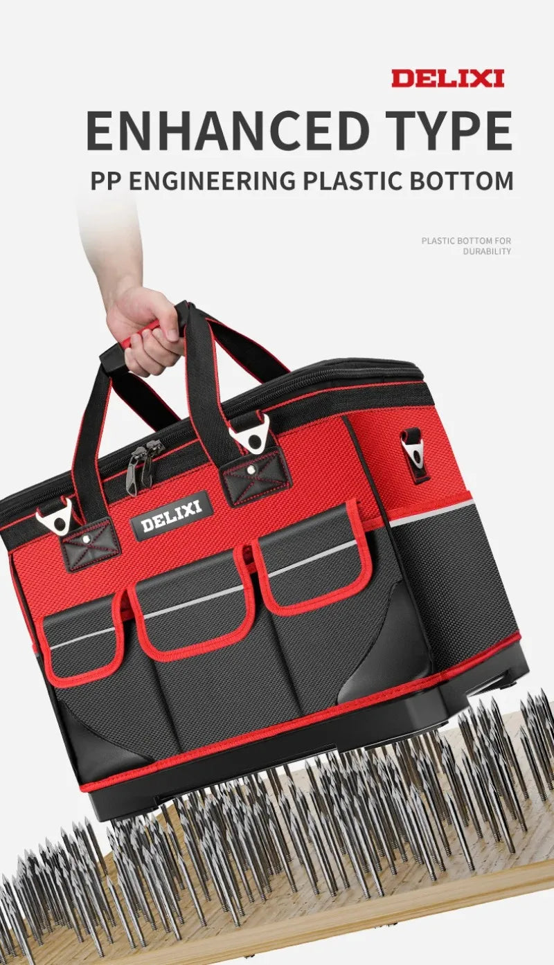 Professional Electrician Carpentry Organizer Accessory Repair
