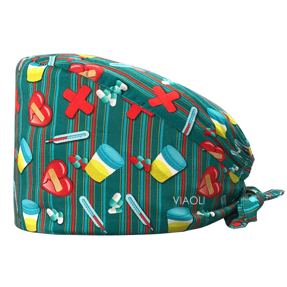 Cooking Adjustable Chef Hat Men Baker Elastic Hat