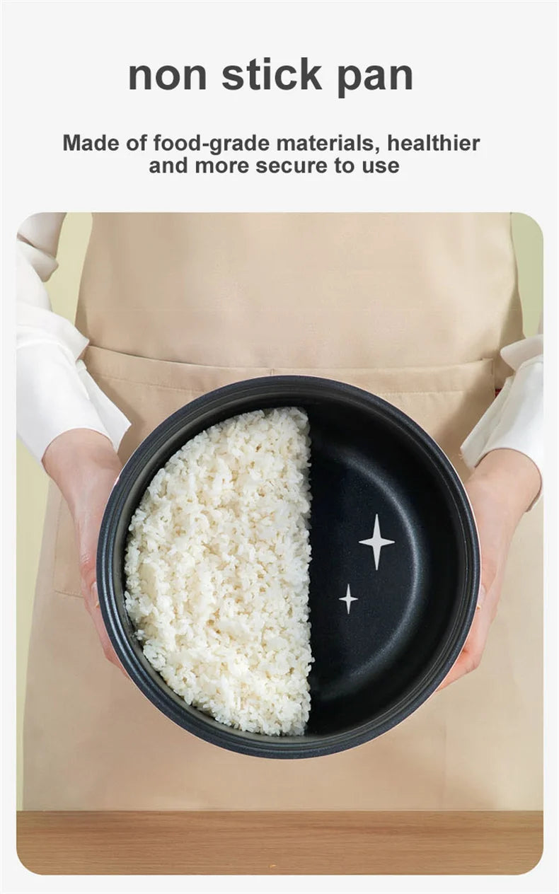 Supor 3l-5l Electric Rice Cooker Smart Soup Rice