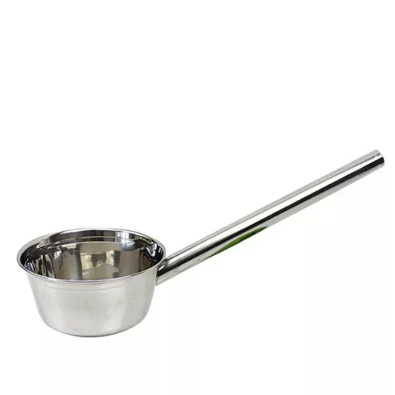 Stainless Steel Long Handle Water Ladle Scoop Big