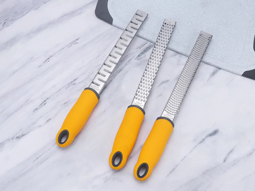 304 Stainless Steel Cheese Knife Cheese Grater Lemon
