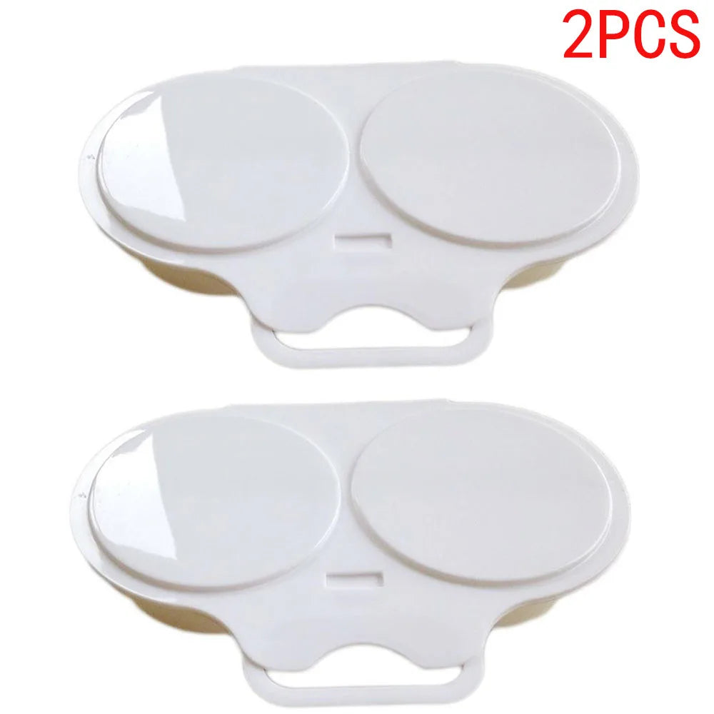1/2pcs Food Grades Microwave Cooking Eggs Steamer Convenient