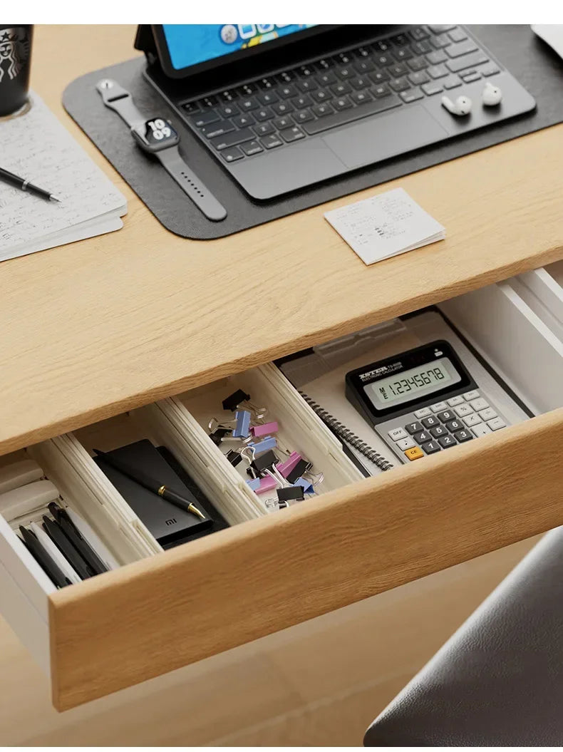 1pc Retractable Drawer Organizer Length Adjustable Cabinet