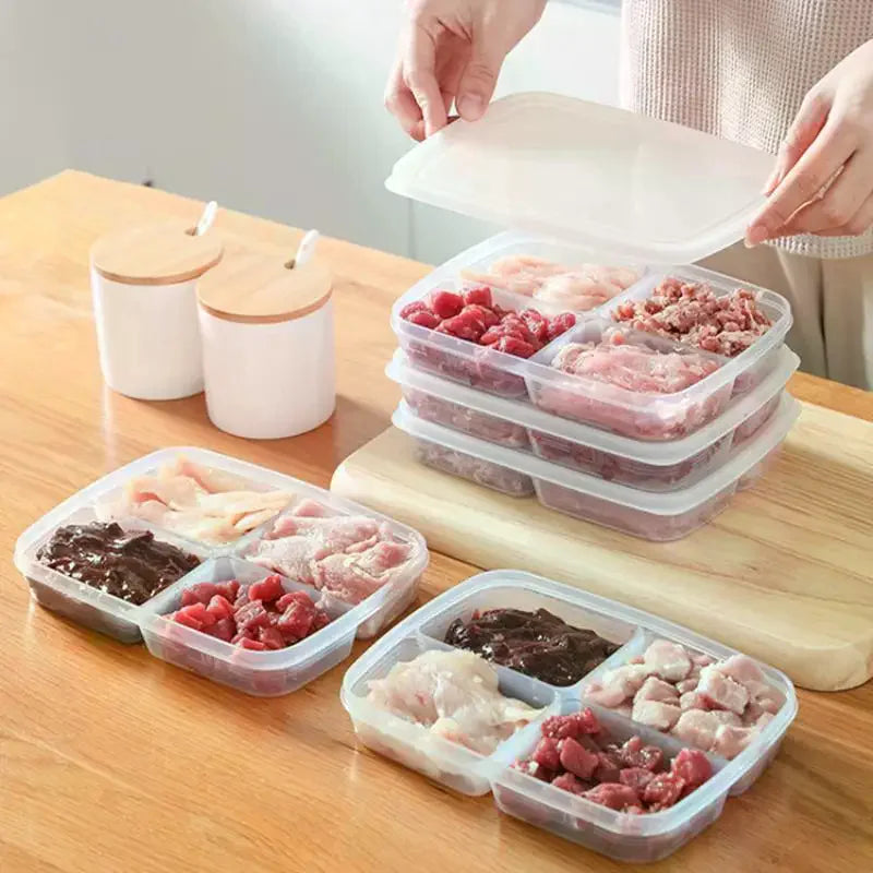 Refrigerator Food Storage Containers Suitable Meat Other Food