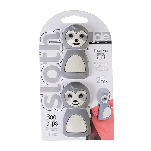 Joie Bag Clips Food Storage Creative Snack Clip