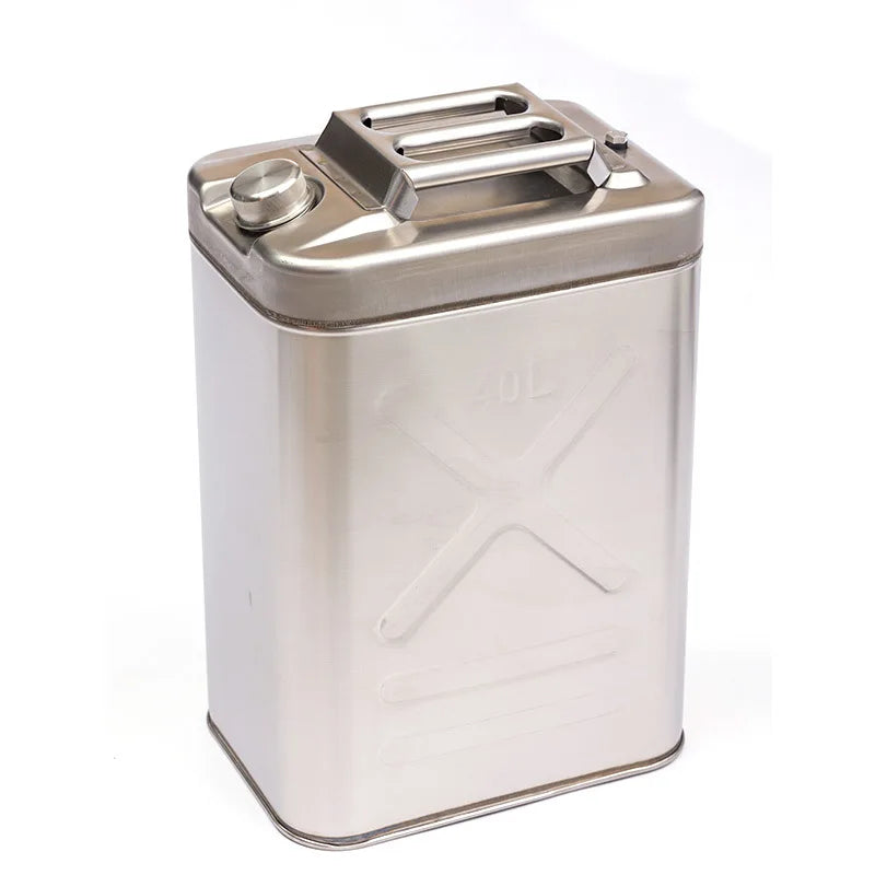 304 Stainless Steel Storage Container 10l 20l 30l