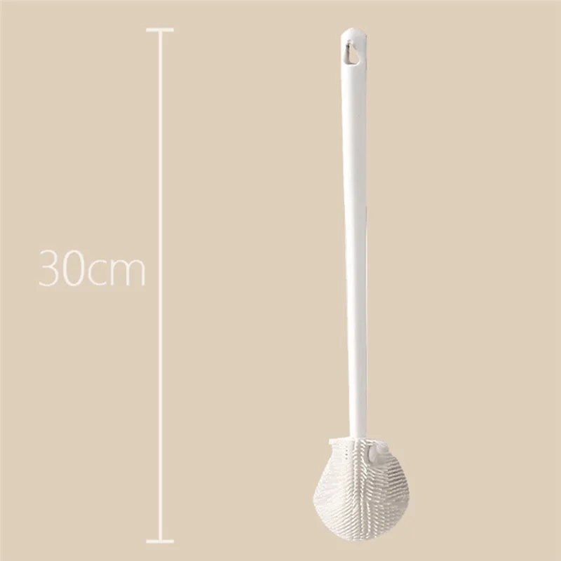 -Pqwn Sturdy Small Brush Corner Cup Wall Breaker
