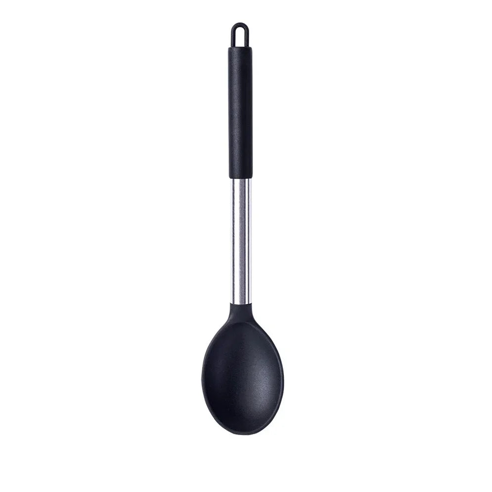 1-Pack Silicone Kitchenware Cooking Utensils Spatula Turner
