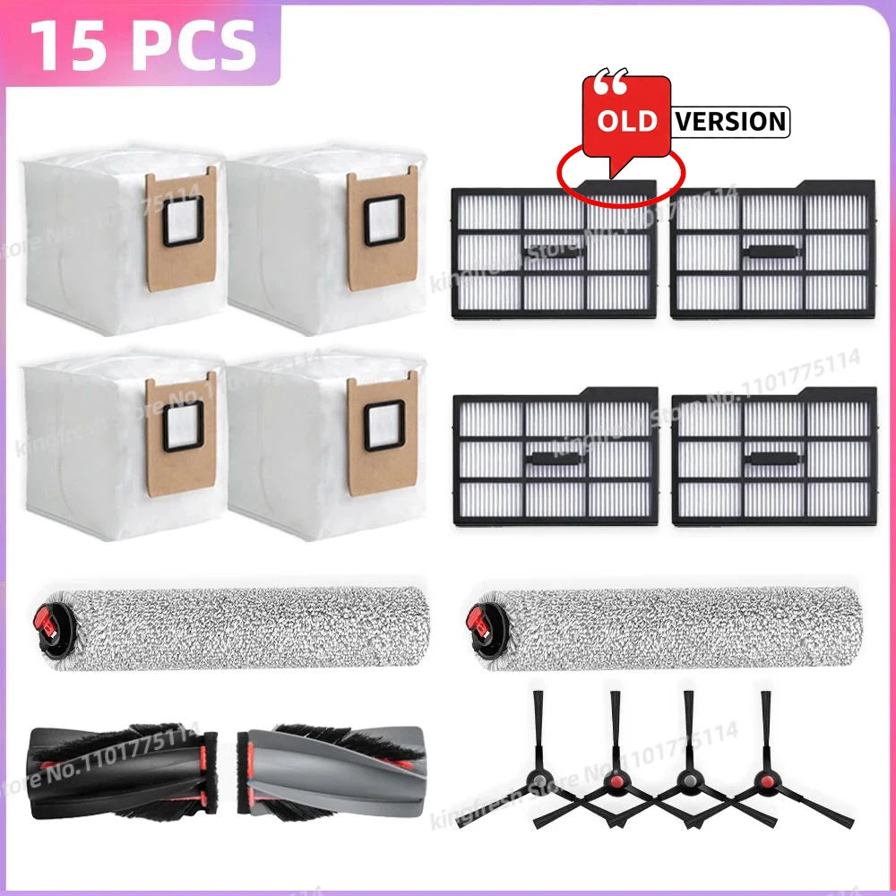 Compatible Eufy Omni E25 / E28 Vacuum Parts