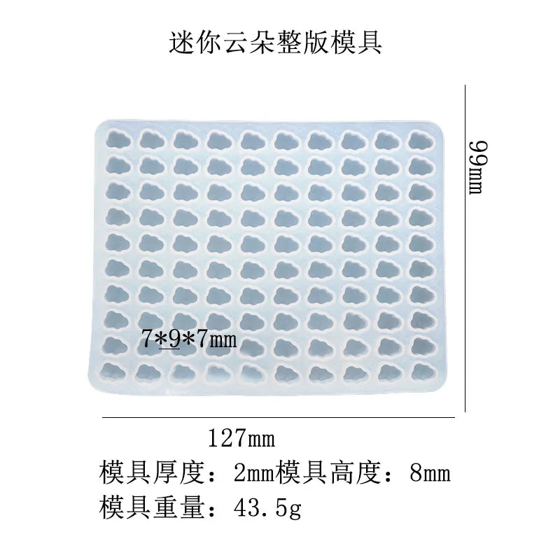 Wax Seal Mold Silicone Seals Stamp Pad Sealing