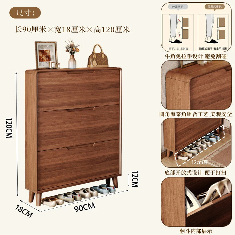 Universal Storage Shoe Cabinet Organizer Funky Hotel Decoration
