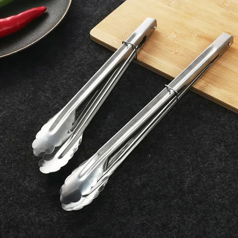 Stainless Steel Food Tongs Products Cooking Utensils Cookware
