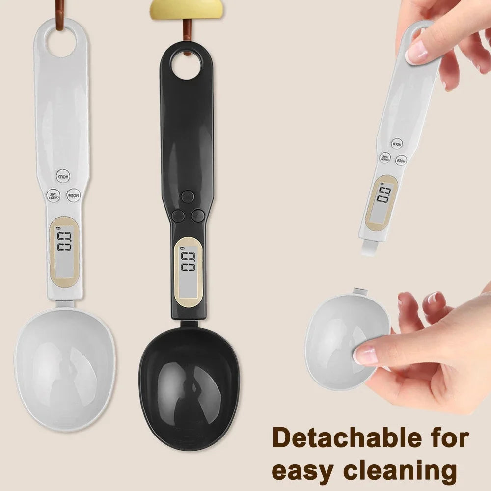 Digital Scale Mini Spoon Scale Lcd Electronic Food
