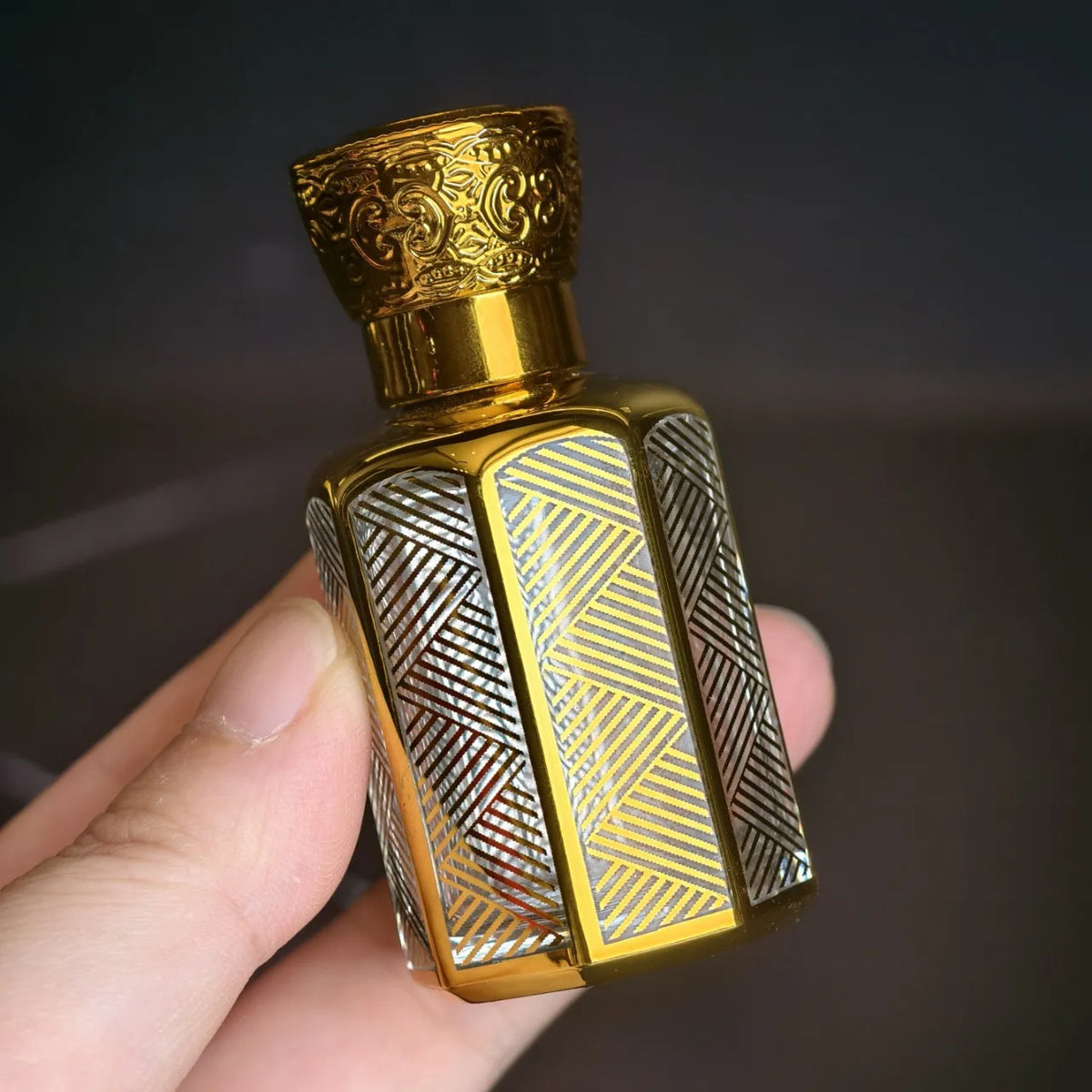 20ml Perfume Bottle Essential Oil Roll On Bottle