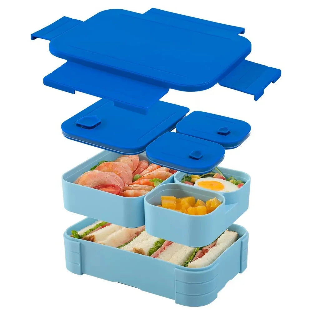 Lunch Box Leak Proof Bpa-Free Bento Lunch Box